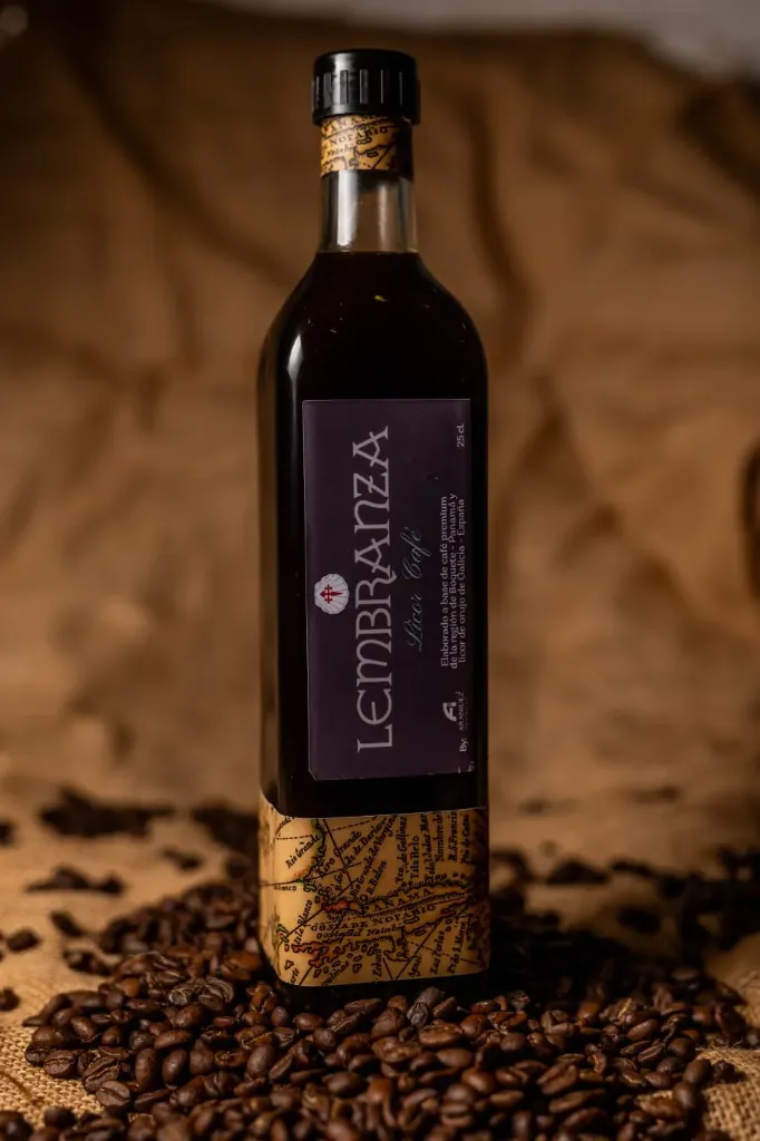 Licor de Café 750 ml