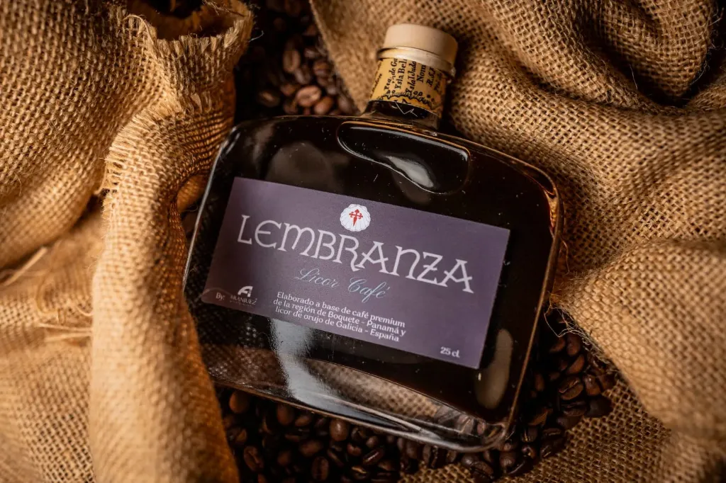 Licor de Café 250 ml